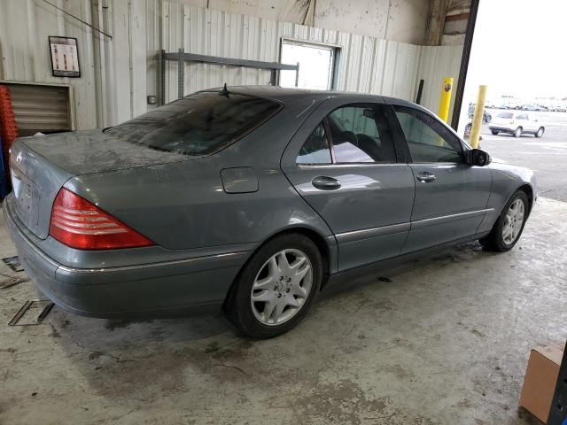 2006 Mercedes-Benz S 350