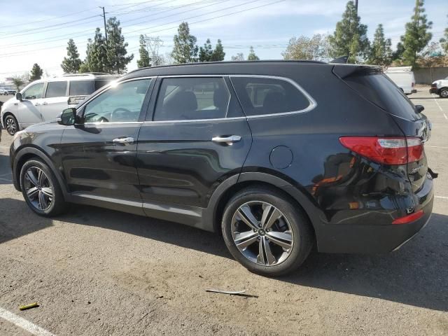 2013 Hyundai Santa FE Limited