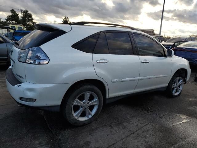 2008 Lexus RX 400H