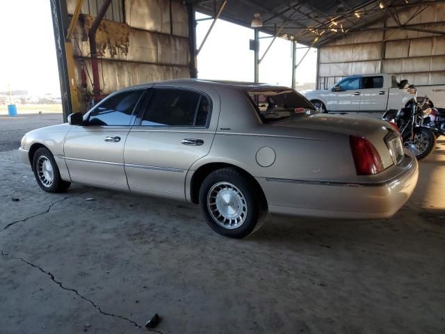 1998 Lincoln Town Car Executive