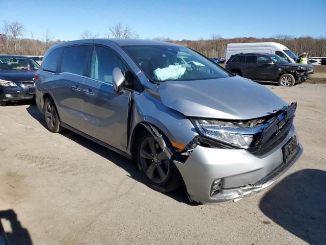 2021 Honda Odyssey EX