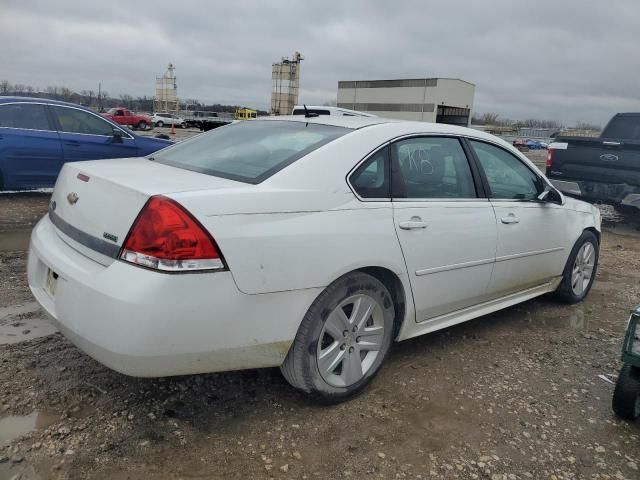 2011 Chevrolet Impala LS