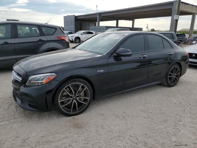 2020 Mercedes-Benz C 43 AMG