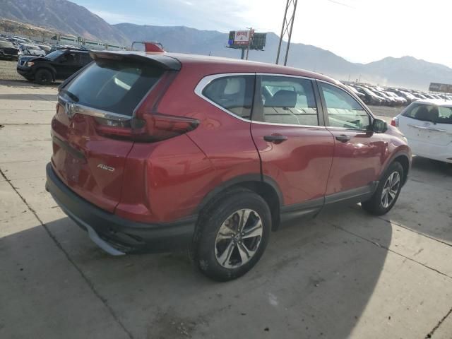 2020 Honda CR-V LX