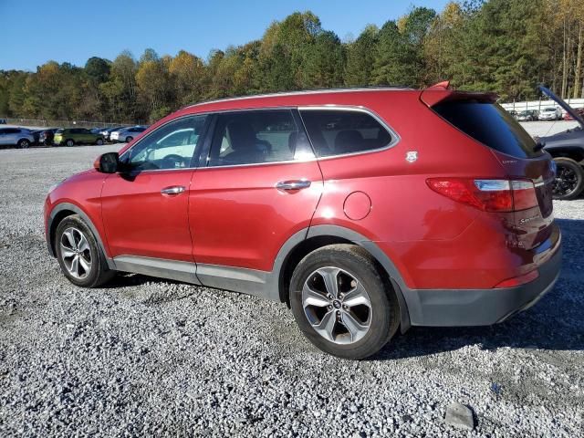 2015 Hyundai Santa FE GLS