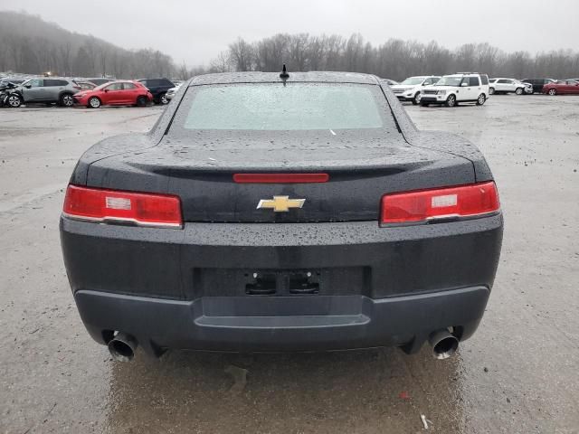 2015 Chevrolet Camaro LS