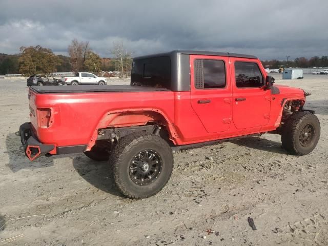 2020 Jeep Gladiator Sport