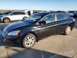 2013 Nissan Sentra S en venta en Grand Prairie, TX