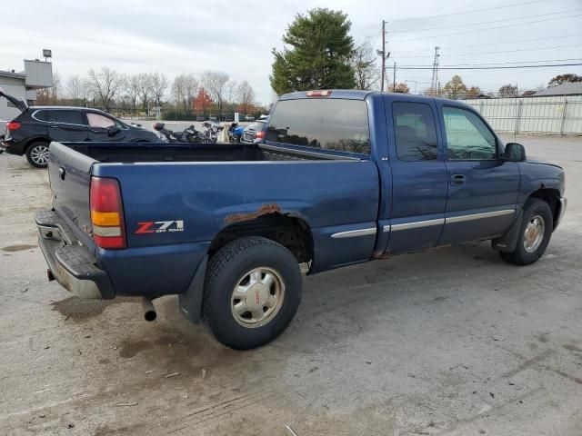 2001 GMC New Sierra K1500