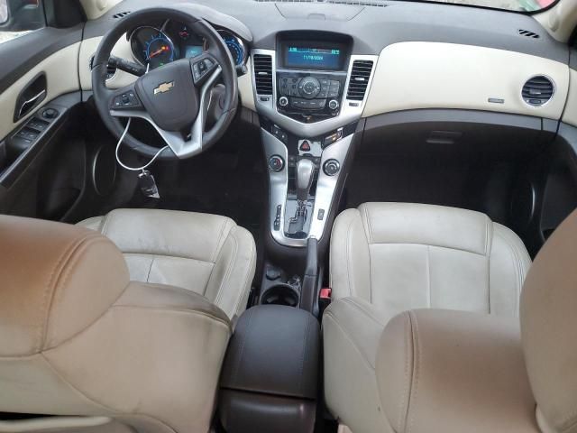 2011 Chevrolet Cruze LTZ