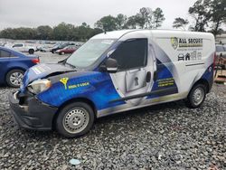 Salvage cars for sale at Byron, GA auction: 2017 Dodge RAM Promaster City