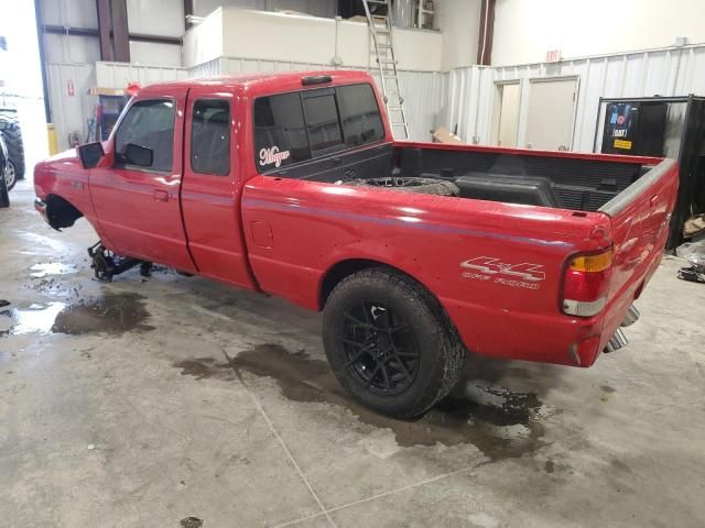 1998 Ford Ranger Super Cab