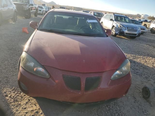 2007 Pontiac Grand Prix