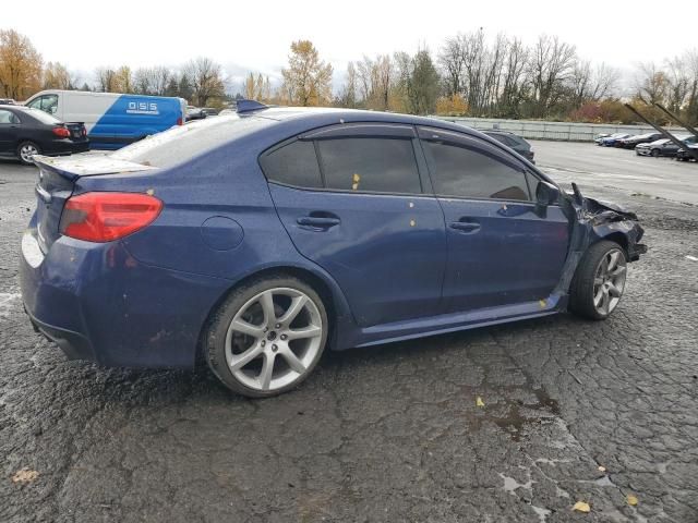 2018 Subaru WRX Premium