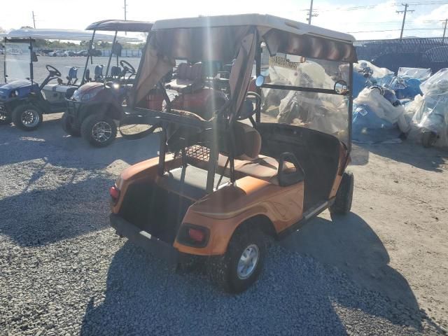 2009 Golf Club Car