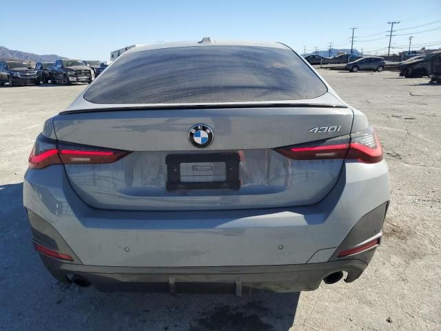 2023 BMW 430I Gran Coupe