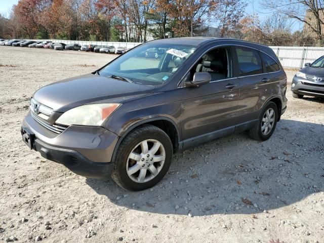 2009 Honda CR-V EXL