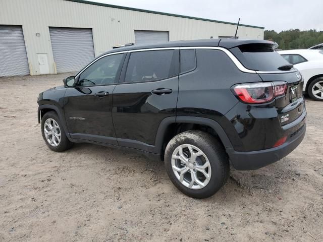 2024 Jeep Compass Sport