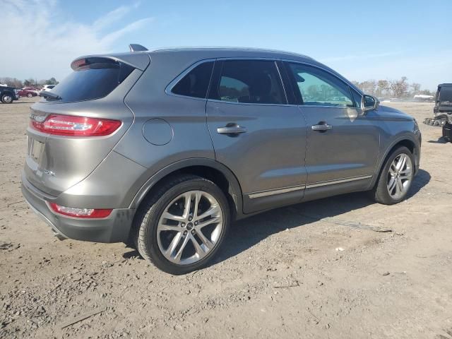 2016 Lincoln MKC Reserve