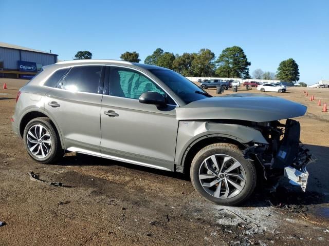 2023 Audi Q5 Premium Plus 45