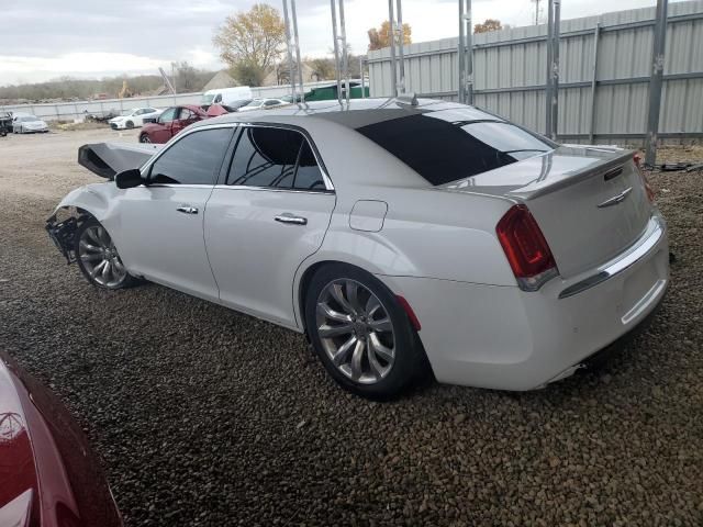 2015 Chrysler 300C