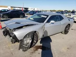 2022 Dodge Challenger SXT en venta en Grand Prairie, TX