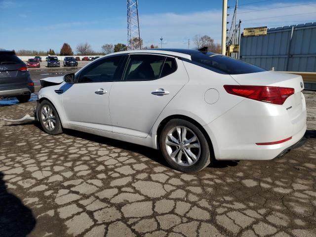 2013 KIA Optima EX