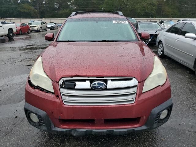 2014 Subaru Outback 2.5I Premium