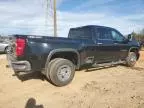 2024 Chevrolet Silverado K3500 LTZ