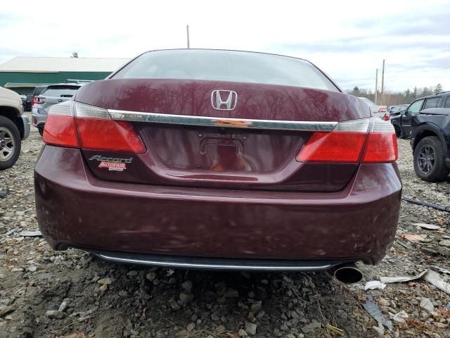 2015 Honda Accord LX