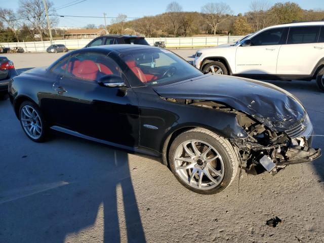 2005 Lexus SC 430