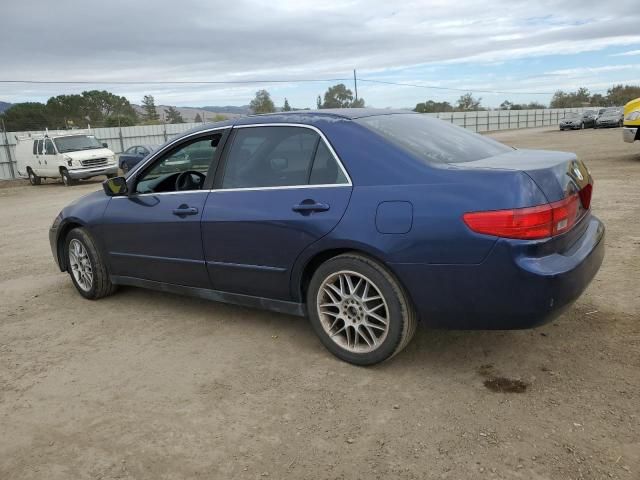 2005 Honda Accord LX