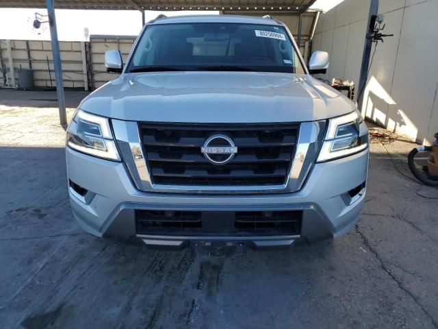 2021 Nissan Armada SL