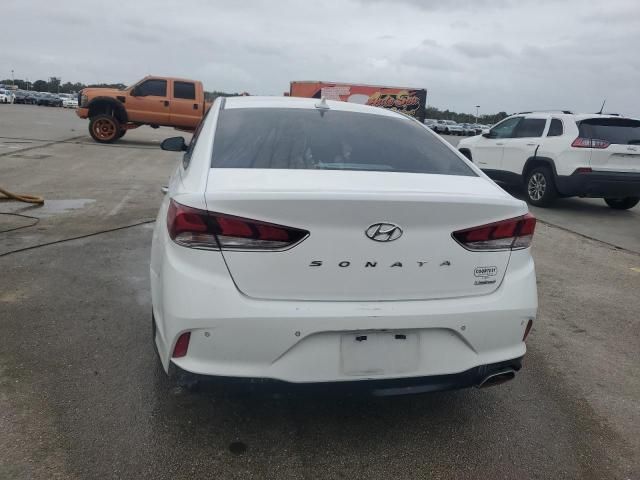 2018 Hyundai Sonata Sport