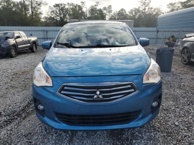 2019 Mitsubishi Mirage G4 ES