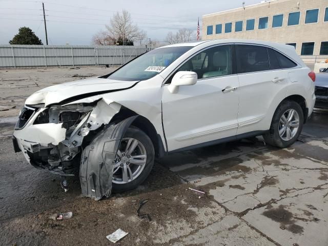 2014 Acura RDX