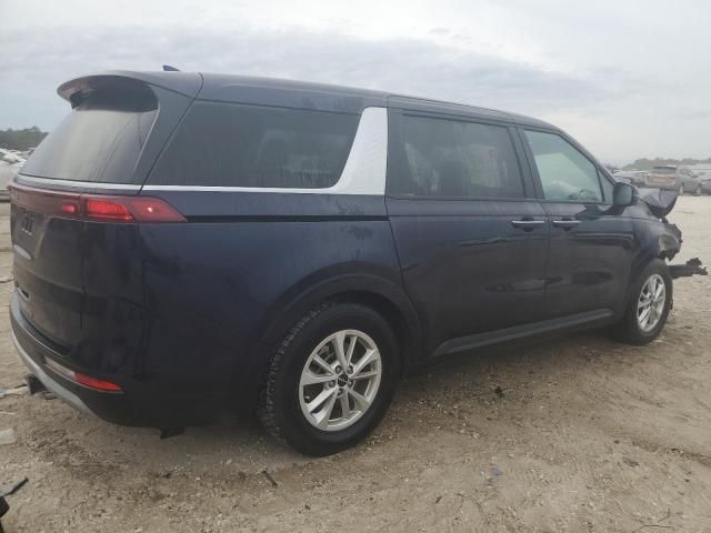 2022 KIA Carnival LX