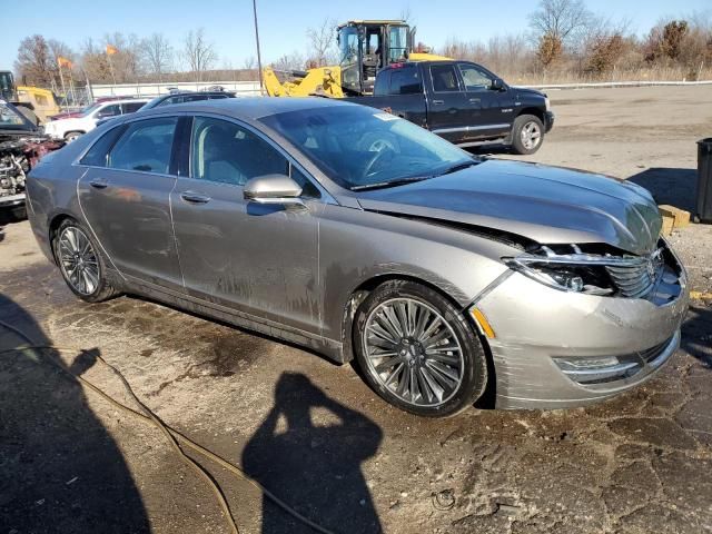 2015 Lincoln MKZ