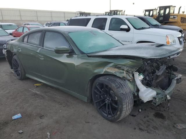 2019 Dodge Charger Scat Pack