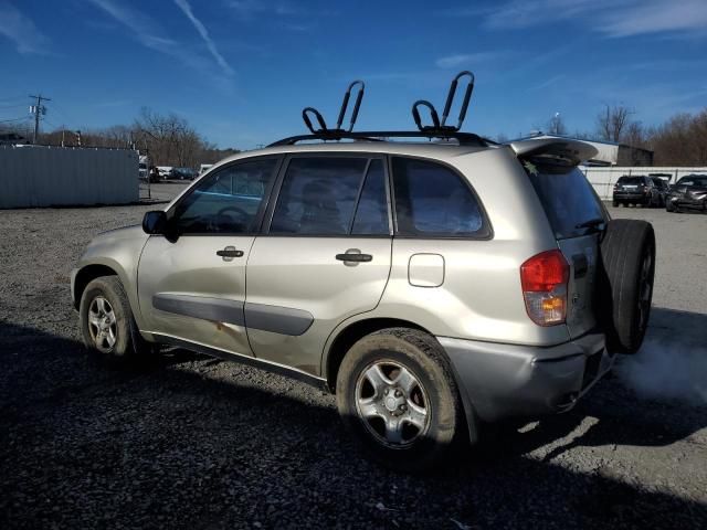 2002 Toyota Rav4