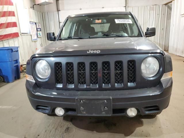 2014 Jeep Patriot Latitude