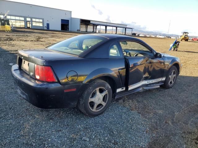 2002 Ford Mustang