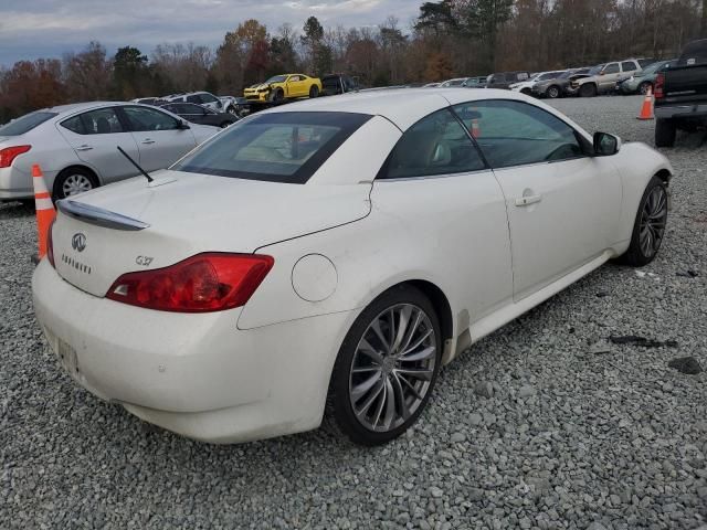 2013 Infiniti G37 Sport