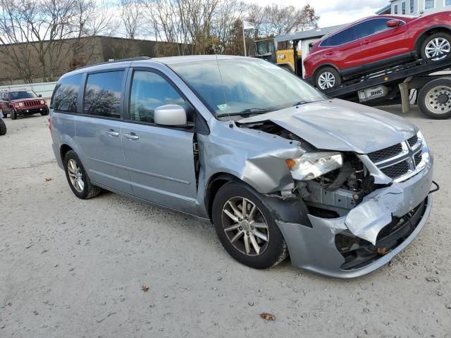 2013 Dodge Grand Caravan SXT