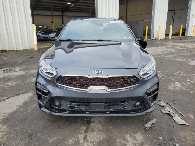 2021 KIA Forte GT