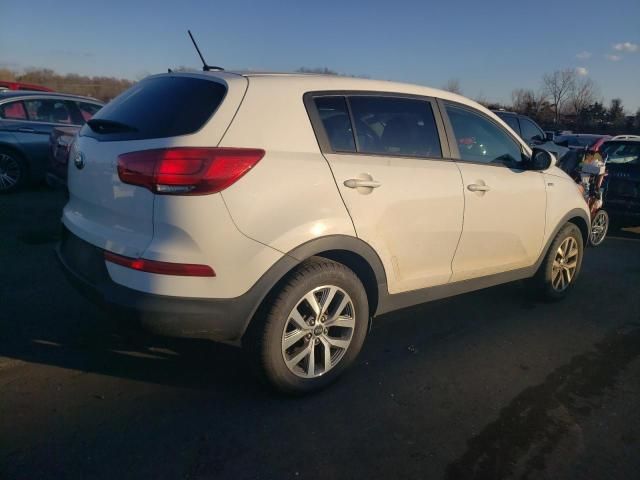 2016 KIA Sportage LX