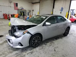 Salvage cars for sale at Martinez, CA auction: 2014 Toyota Corolla L