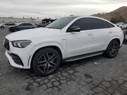 2021 Mercedes-Benz GLE Coupe AMG 53 4matic en venta en Colton, CA