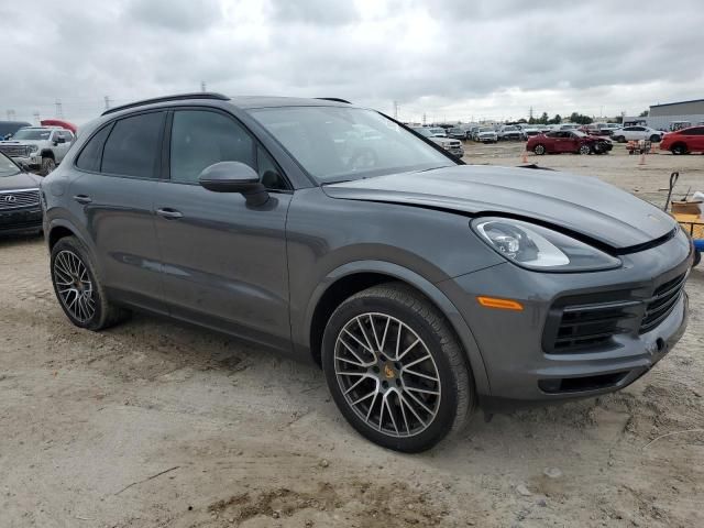 2023 Porsche Cayenne Base