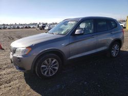 Salvage Cars with No Bids Yet For Sale at auction: 2014 BMW X3 XDRIVE28I